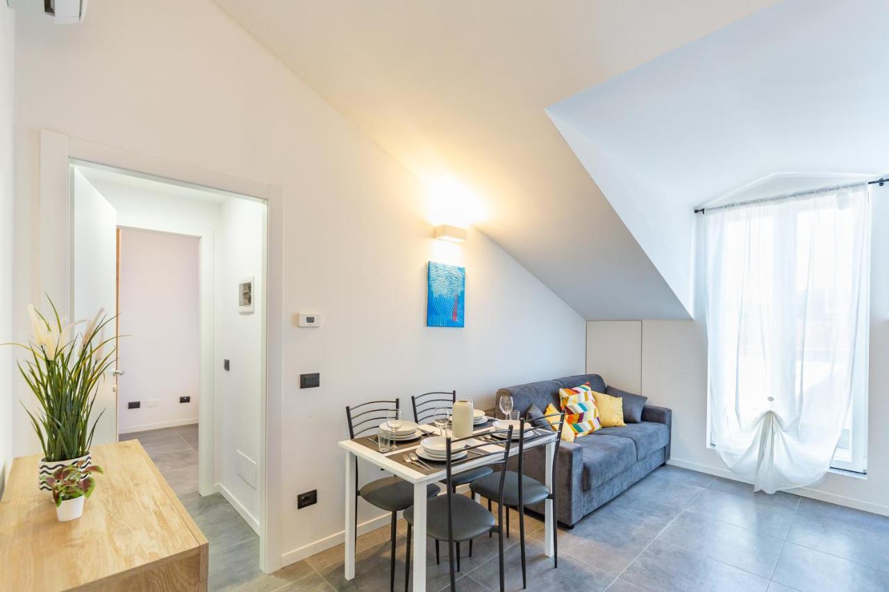 Khl Apartments Милано Екстериор снимка
