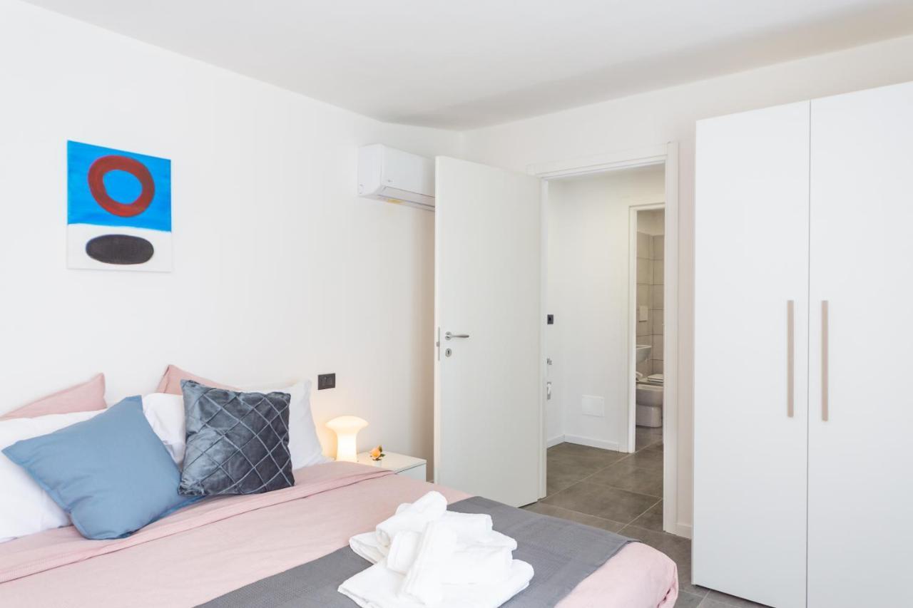 Khl Apartments Милано Екстериор снимка