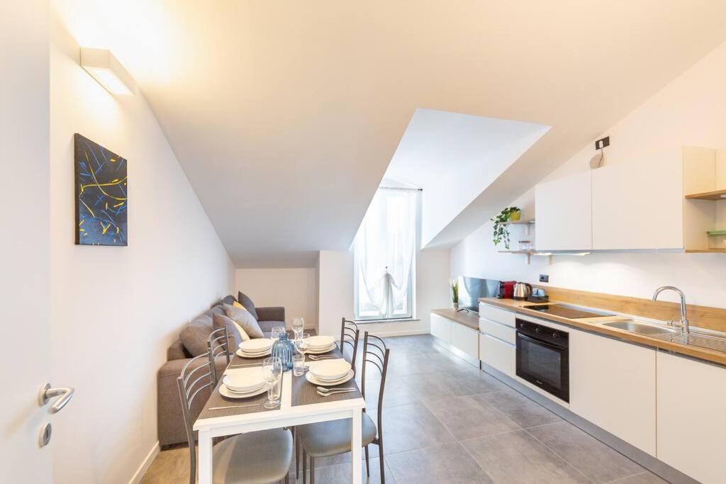 Khl Apartments Милано Екстериор снимка