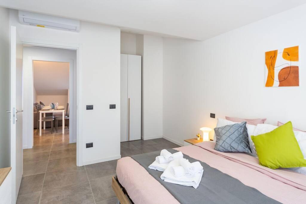 Khl Apartments Милано Екстериор снимка