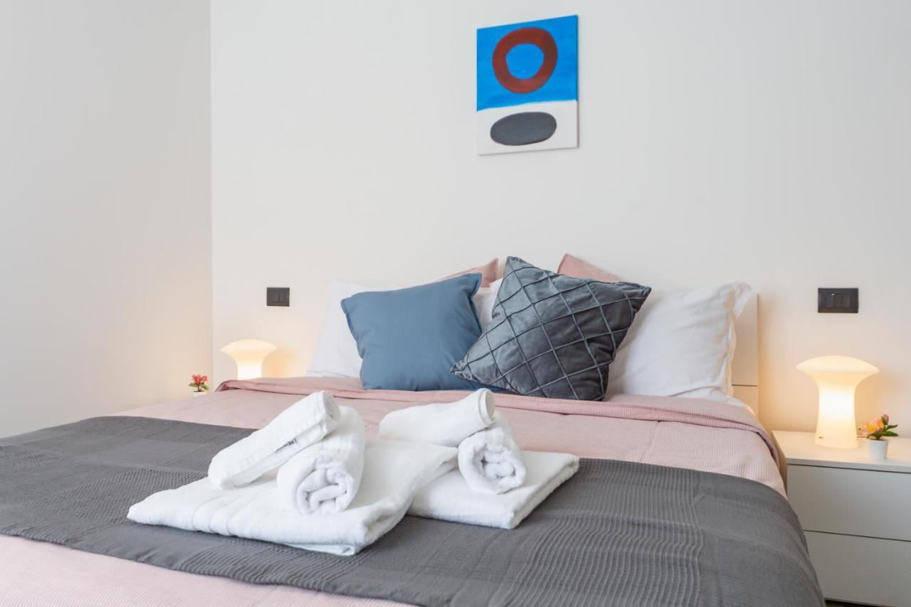 Khl Apartments Милано Екстериор снимка