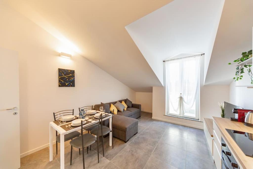 Khl Apartments Милано Екстериор снимка