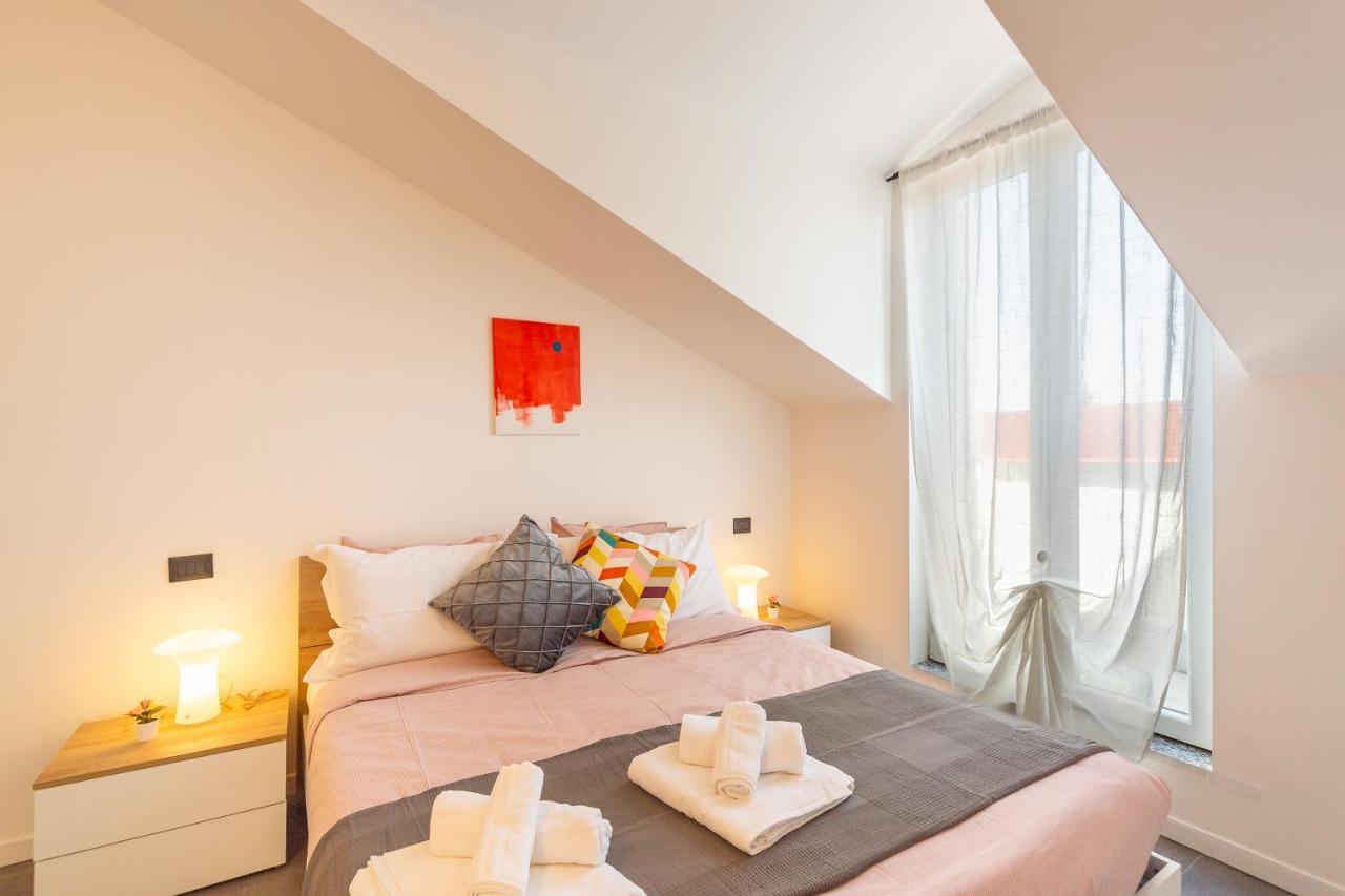 Khl Apartments Милано Екстериор снимка