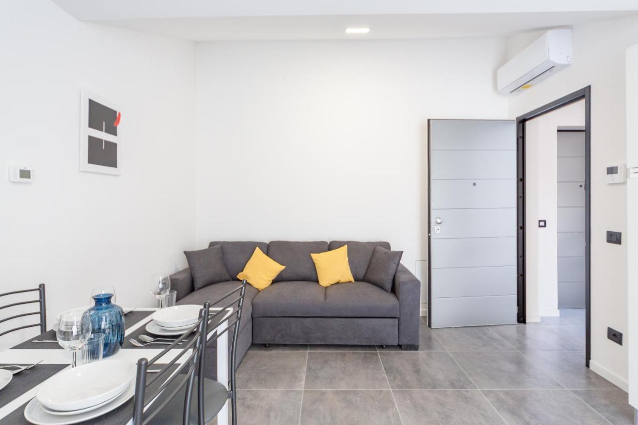 Khl Apartments Милано Екстериор снимка