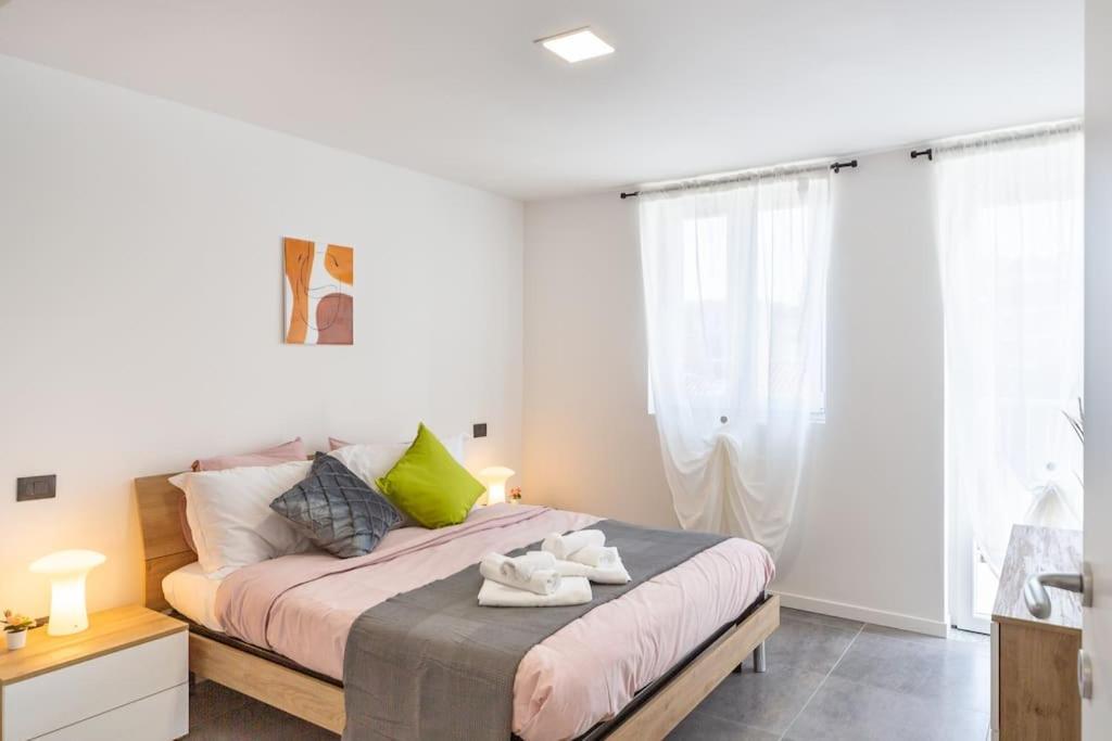 Khl Apartments Милано Екстериор снимка