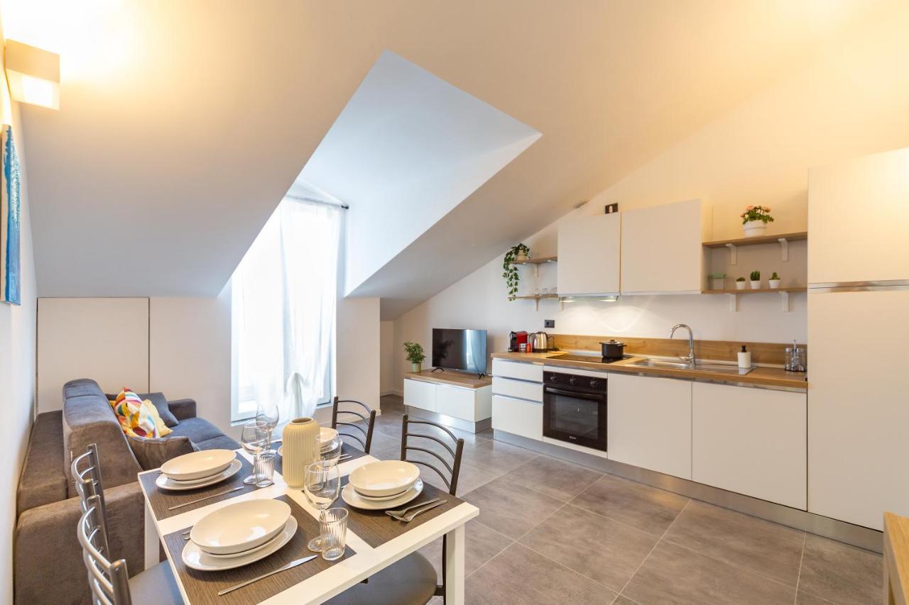 Khl Apartments Милано Екстериор снимка