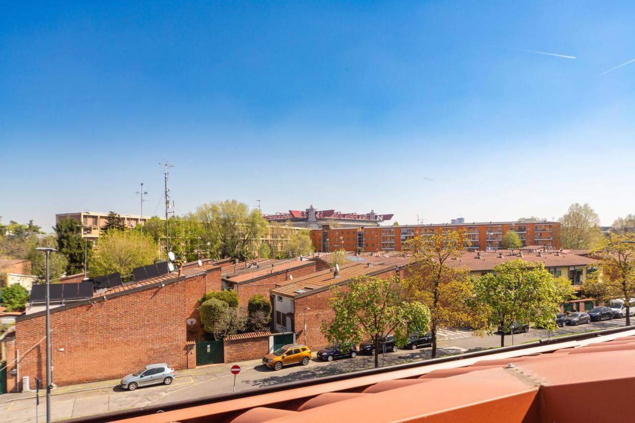Khl Apartments Милано Екстериор снимка