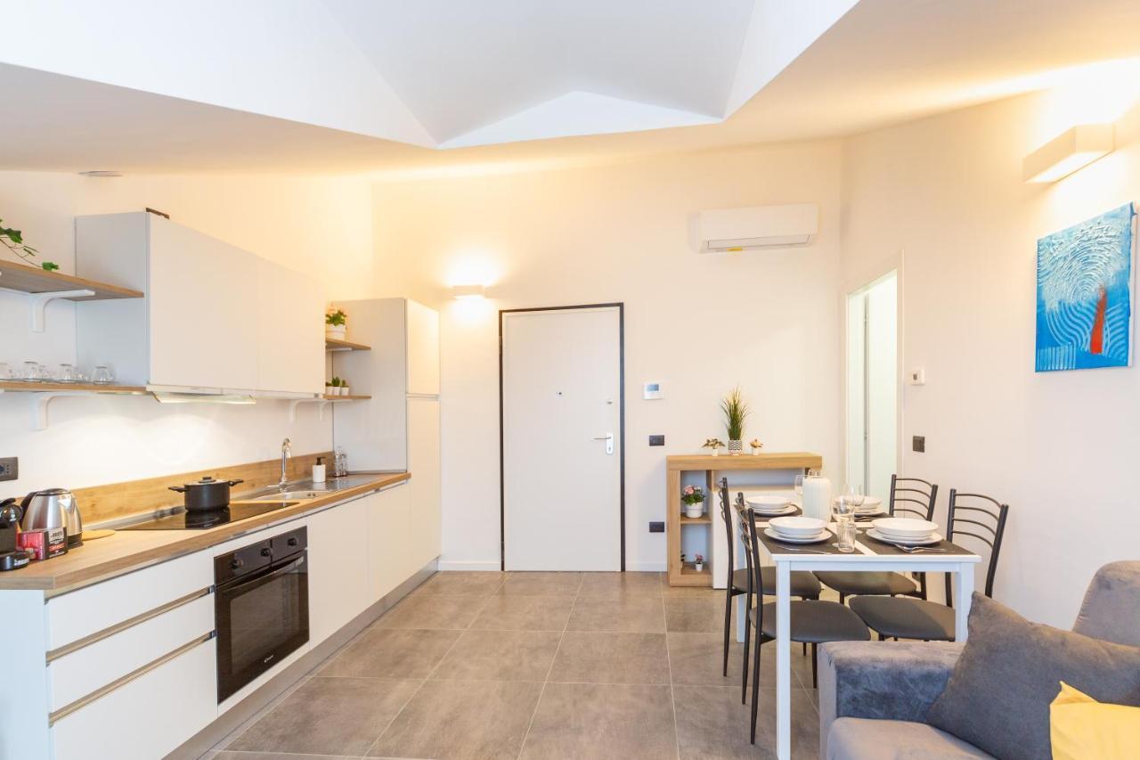 Khl Apartments Милано Екстериор снимка